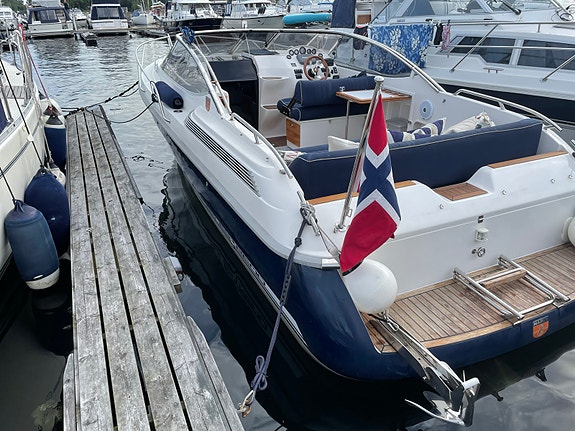 Marex Estremo 270 4 of 5