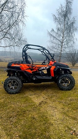 CFMOTO ZForce 1000 5 of 5