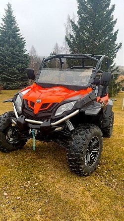 CFMOTO ZForce 1000 3 of 5