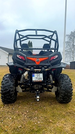 CFMOTO ZForce 1000 2 of 5