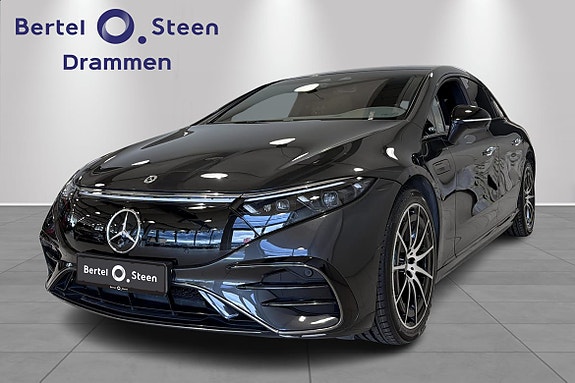 Mercedes-Benz EQS-Klasse