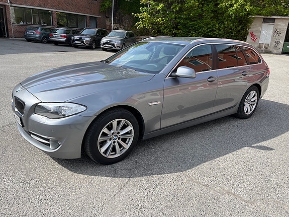 BMW 5-Serie