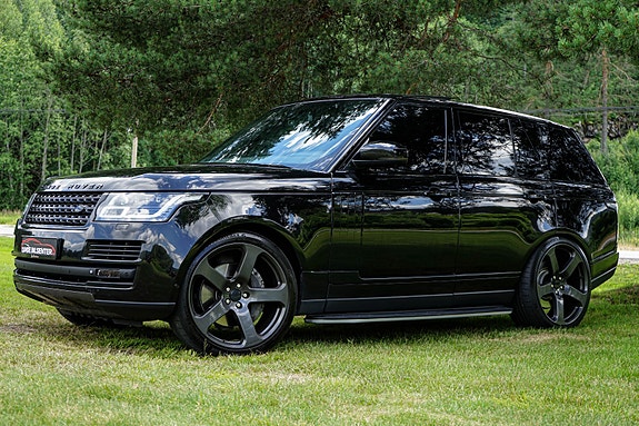 Land Rover Range Rover 3 of 5