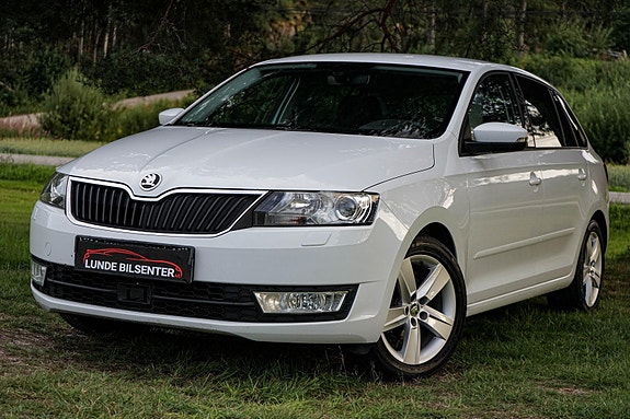 Skoda Rapid Spaceback