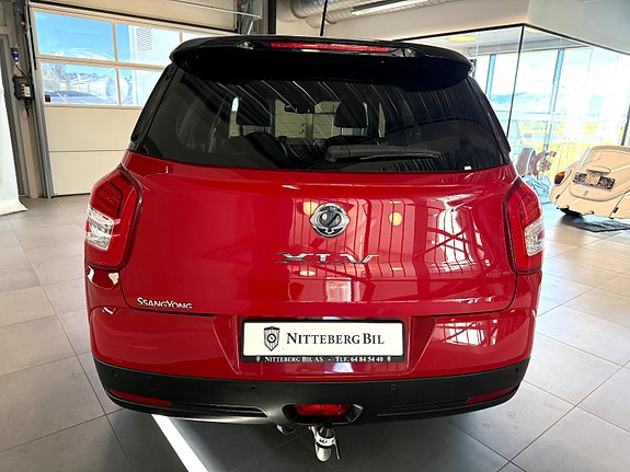 SsangYong XLV 5 of 15
