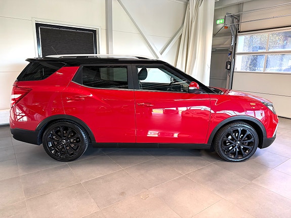 SsangYong XLV 7 of 15