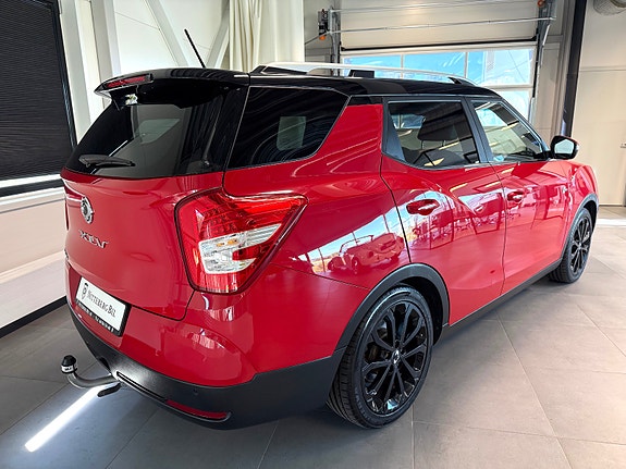 SsangYong XLV 6 of 15