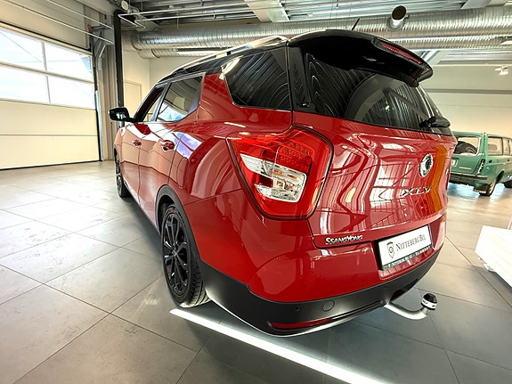 SsangYong XLV 4 of 15