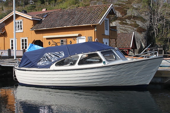 POLAR 20 MED NYERE VOLVO DIESEL - GARANTI - INNBYTTEMULIGHET 5 of 5