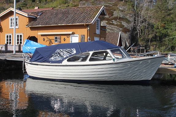 POLAR 20 MED NYERE VOLVO DIESEL - GARANTI - INNBYTTEMULIGHET 4 of 5