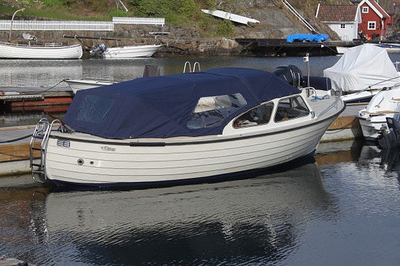 POLAR 20 MED NYERE VOLVO DIESEL - GARANTI - INNBYTTEMULIGHET 2 of 5