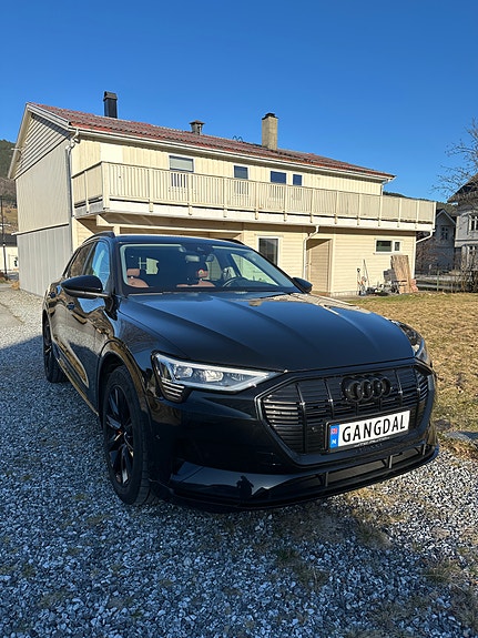 Audi e-tron 2 of 5