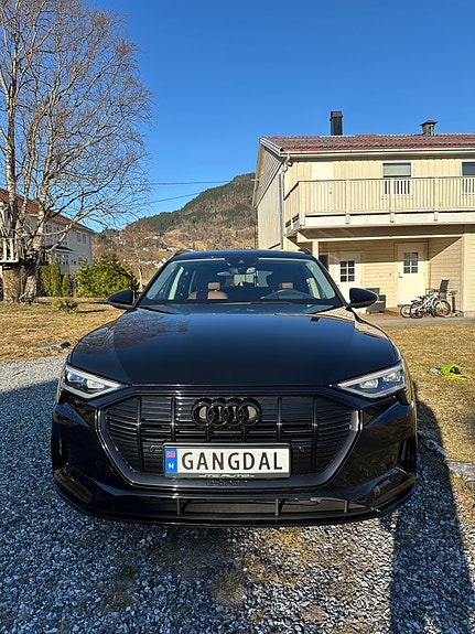 Audi e-tron 5 of 5