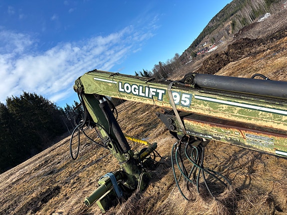 Loglift 95