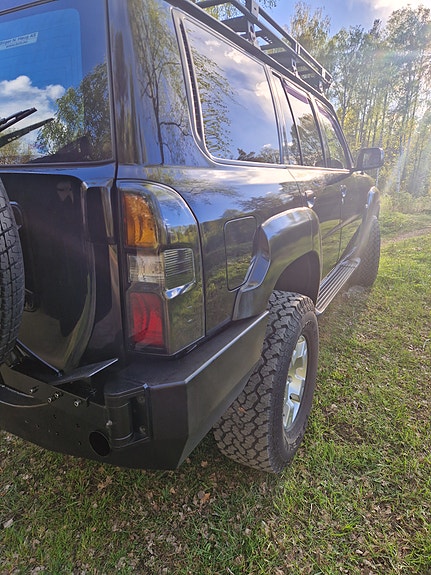 Nissan Patrol 3 of 30