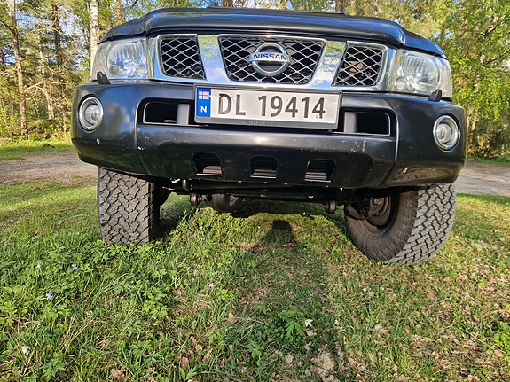 Nissan Patrol 4 of 30