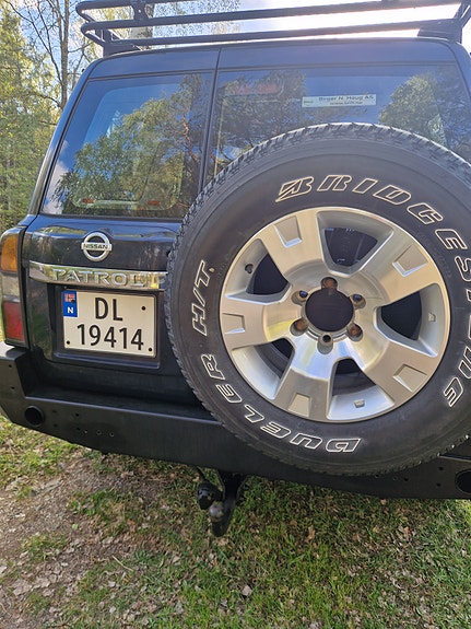 Nissan Patrol 2 of 30