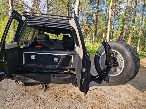 Nissan Patrol 11 of 30