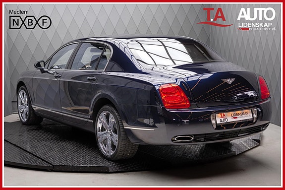 Bentley Flying Spur
