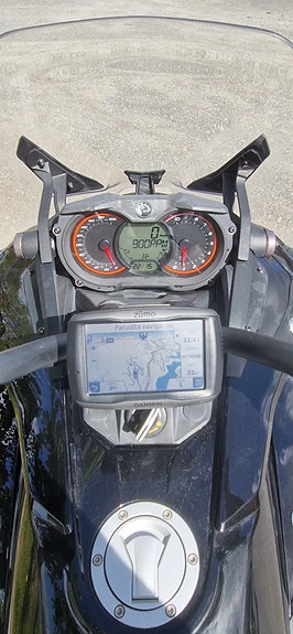Can-Am Spyder F3-S 10 of 17
