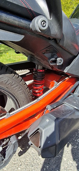 Can-Am Spyder F3-S 13 of 17