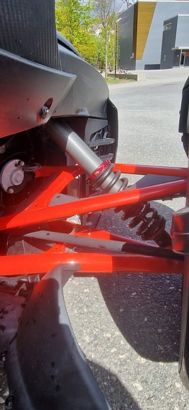 Can-Am Spyder F3-S 12 of 17