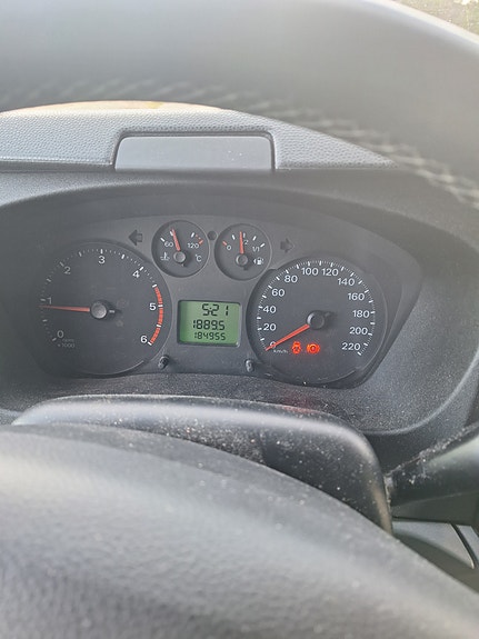 Ford Transit 6 of 12