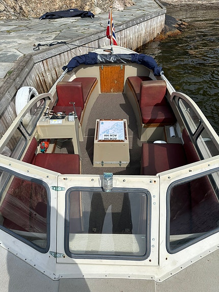 Polar 20 - nyere motor 4 of 5