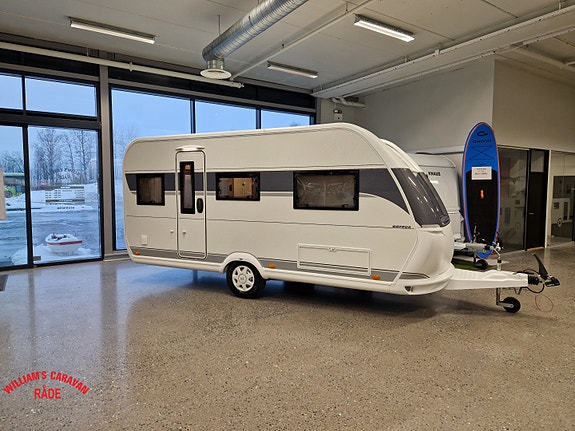 Hobby On Tour 460 DL