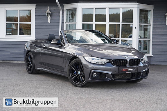BMW 4-Serie