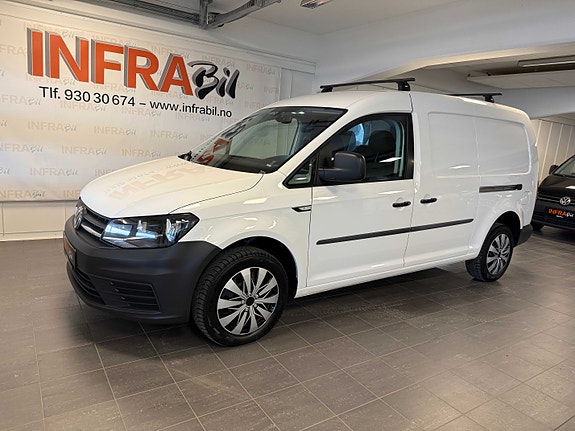Volkswagen Caddy Maxi