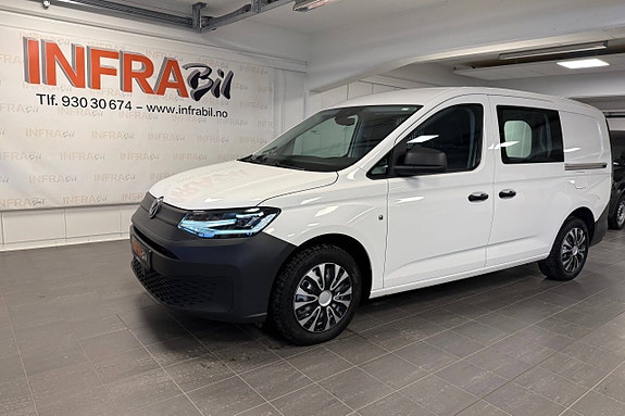 Volkswagen Caddy Maxi