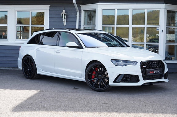 Audi RS6 5 of 25