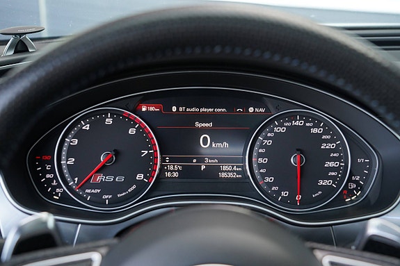 Audi RS6 12 of 25