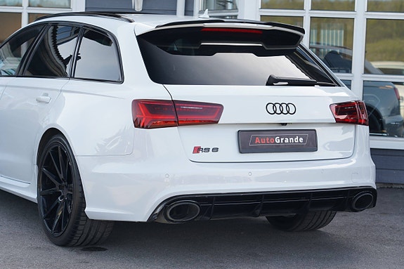 Audi RS6 8 of 25