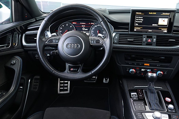 Audi RS6 16 of 25