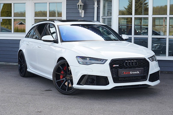 Audi RS6 3 of 25