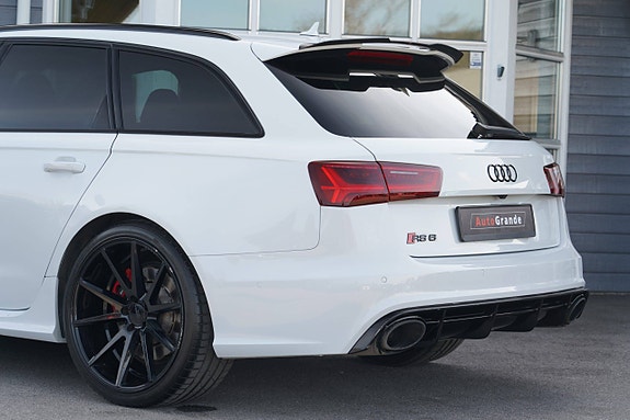 Audi RS6 9 of 25
