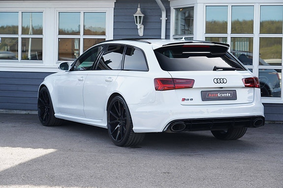 Audi RS6 7 of 25