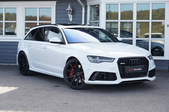 Audi RS6 4 of 25