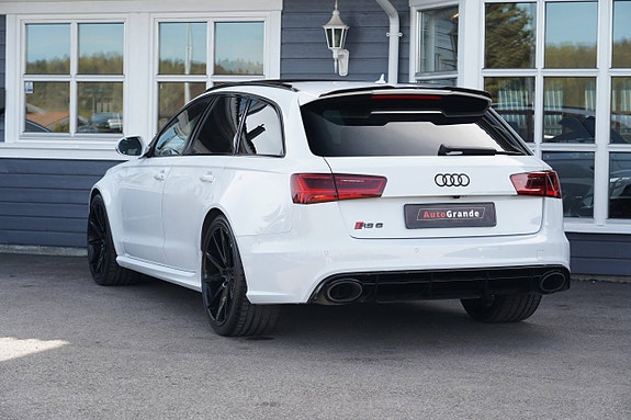 Audi RS6 6 of 25