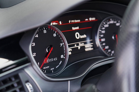 Audi RS6 11 of 25