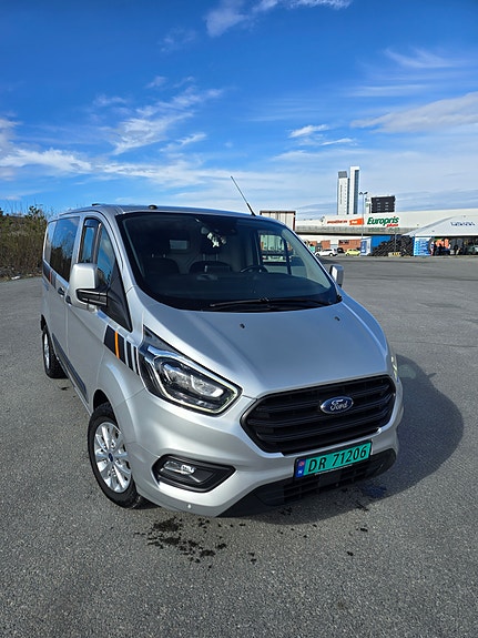 Ford Transit Custom 5 of 5