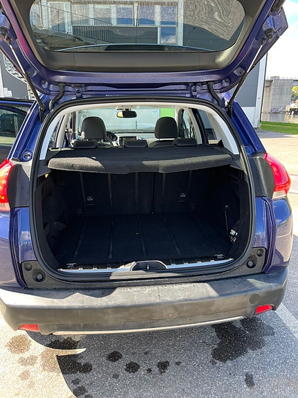Peugeot 2008 11 of 16