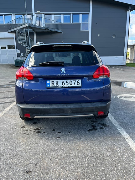 Peugeot 2008 3 of 16