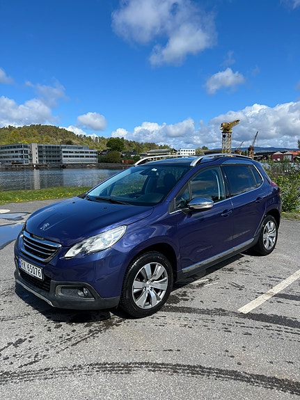 Peugeot 2008 5 of 16
