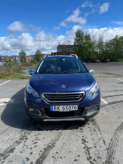 Peugeot 2008 4 of 16