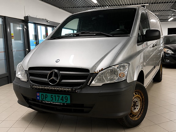 Mercedes-Benz Vito-Klasse