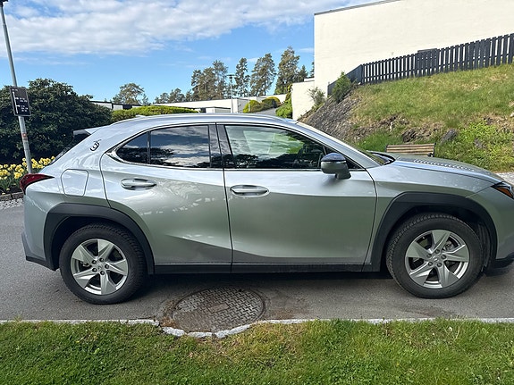 Lexus UX300e 9 of 15
