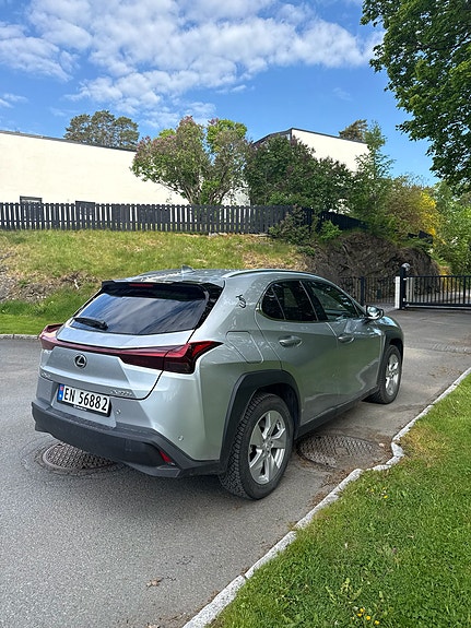 Lexus UX300e 11 of 15